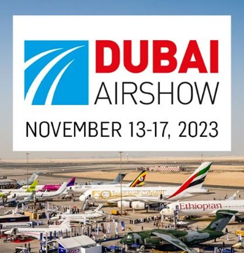 AAL Group Ltd. participating at the Dubai Air Show 2023