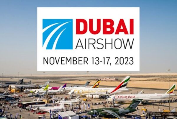 AAL Group Ltd. participating at the Dubai Air Show 2023