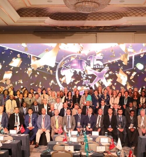 AAL Group Attended 15th Global Humanitarian Aviation Conference Exhibition in Istanbul, Turkey